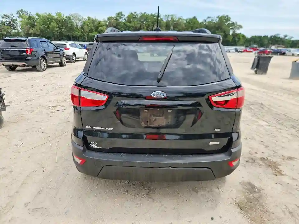 MAJ3P1TE6JC229911 2018 FORD ECOSPORT-5