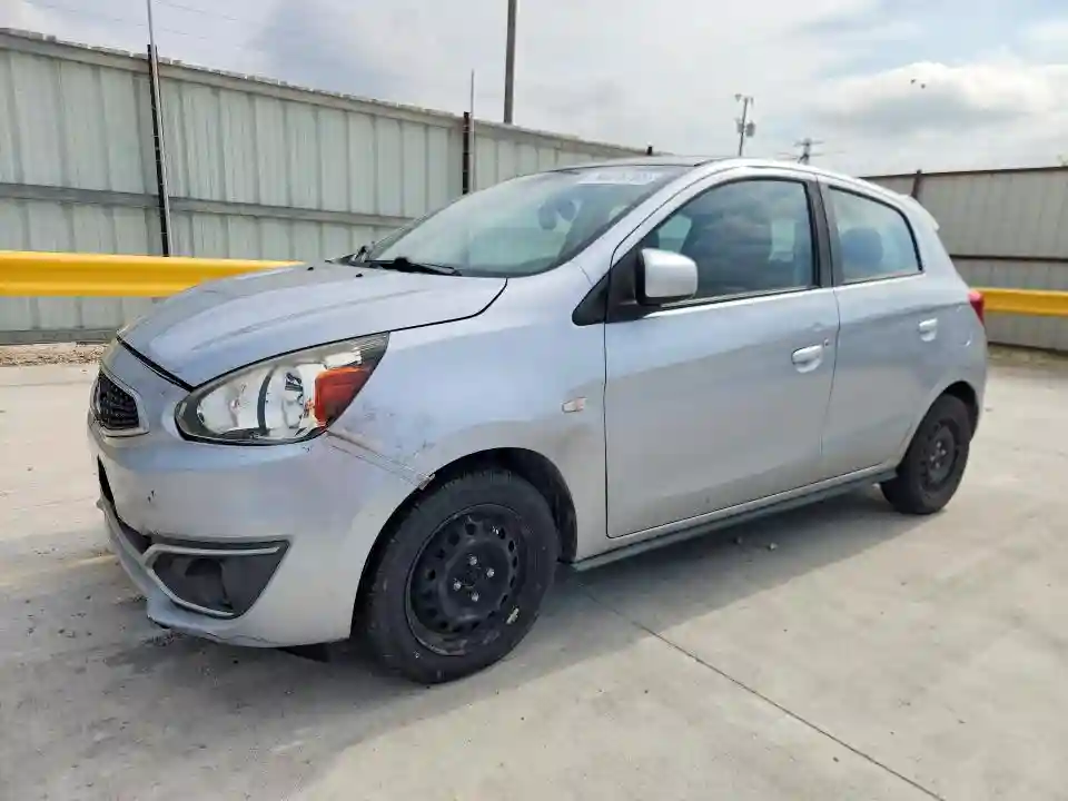 ML32A3HJ4KH000935 2019 MITSUBISHI MIRAGE-0