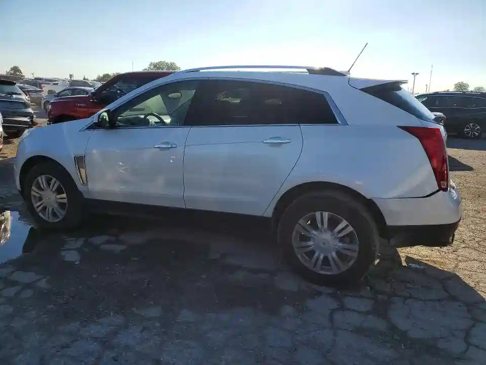 3GYFNBE38GS573798 2016 CADILLAC SRX-1