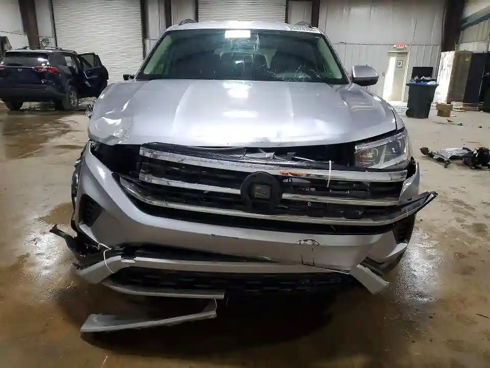 1V2HR2CA4NC533238 2022 VOLKSWAGEN ATLAS-4