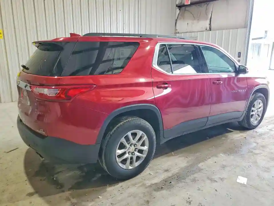 1GNERGKWXKJ314376 2019 CHEVROLET TRAVERSE-2