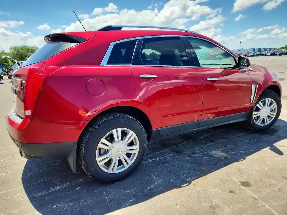 3GYFNBE33GS533502 2016 CADILLAC SRX-2