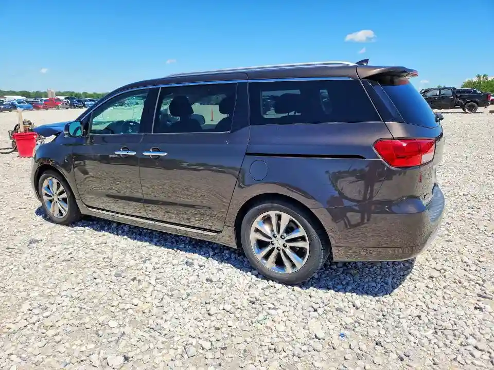KNDME5C1XJ6350092 2018 KIA SEDONA-1