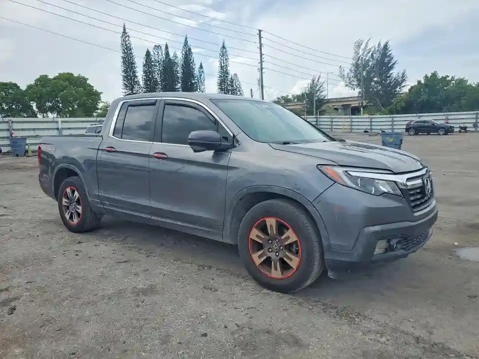5FPYK2F66JB002673 2018 HONDA RIDGELINE-3