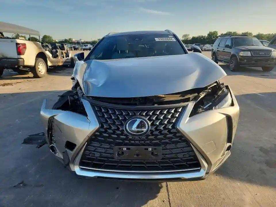 JTHX3JBH2N2053677 2022 LEXUS UX 200 BAS-4