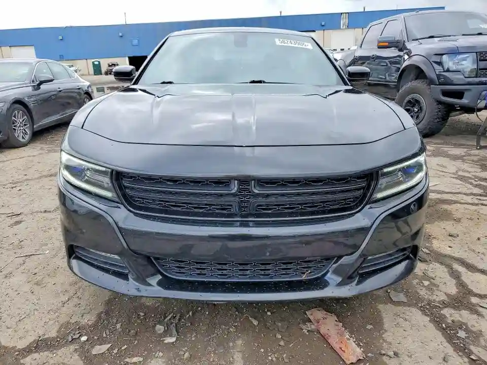 2C3CDXJG9JH230840 2018 DODGE CHARGER-4