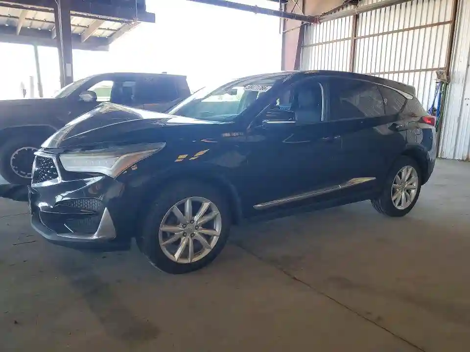 5J8TC2H34KL011892 2019 ACURA RDX-0