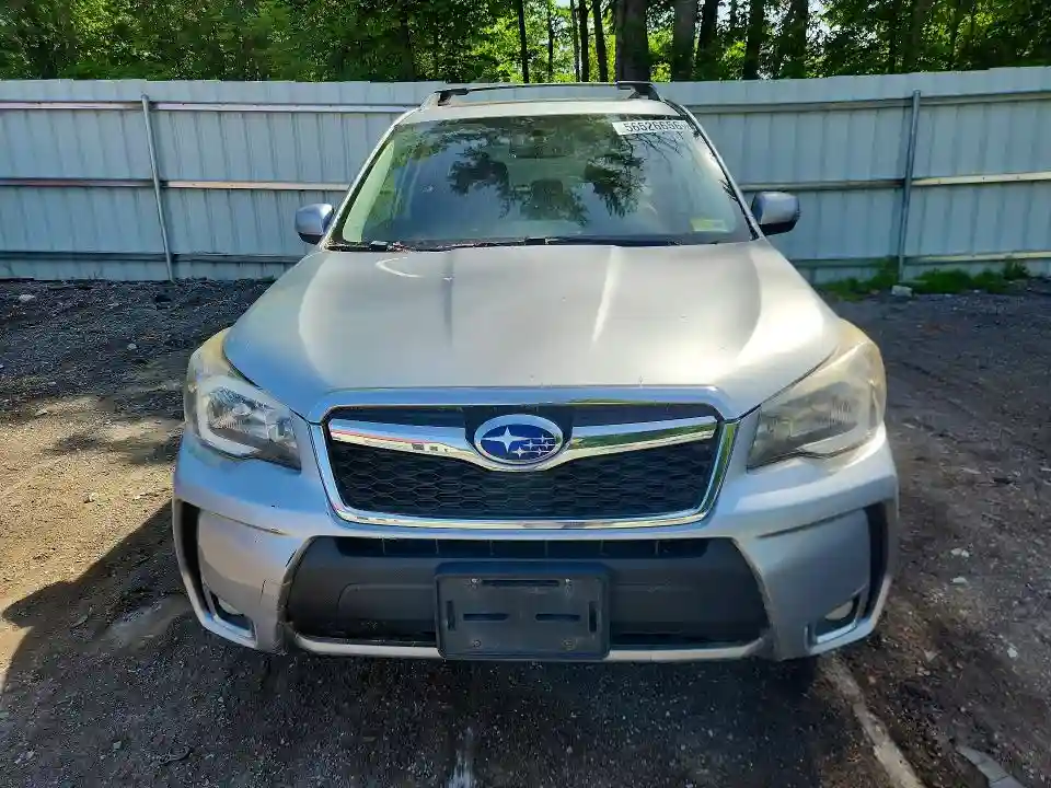 JF2SJGUC8FH528710 2015 SUBARU FORESTER-4