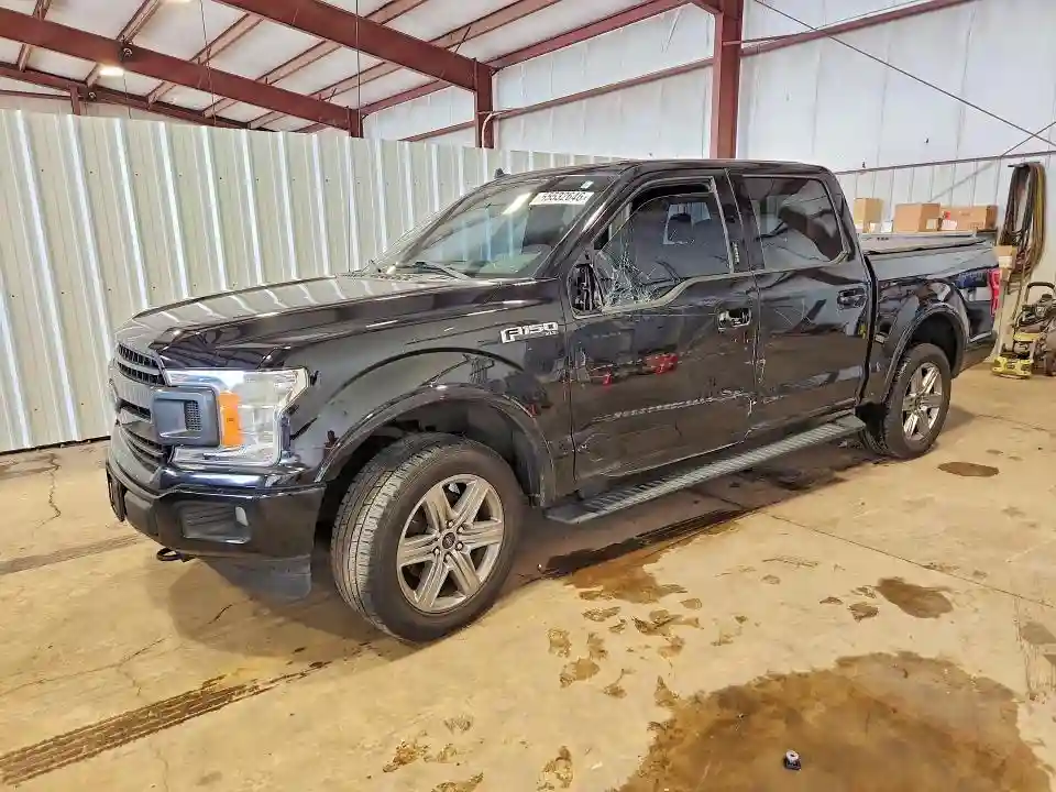 1FTEW1EP3KFC14867 2019 FORD F150-0