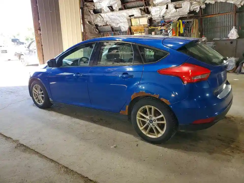 1FADP3K21JL298061 2018 FORD FOCUS-1