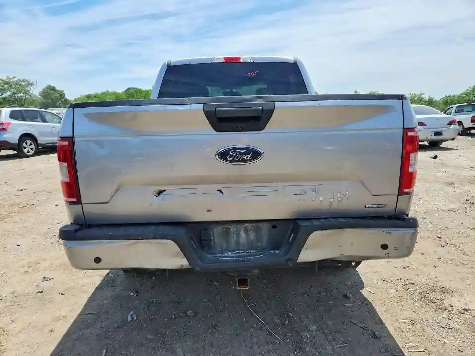 1FTEW1EP5LFA53410 2020 FORD F150-5