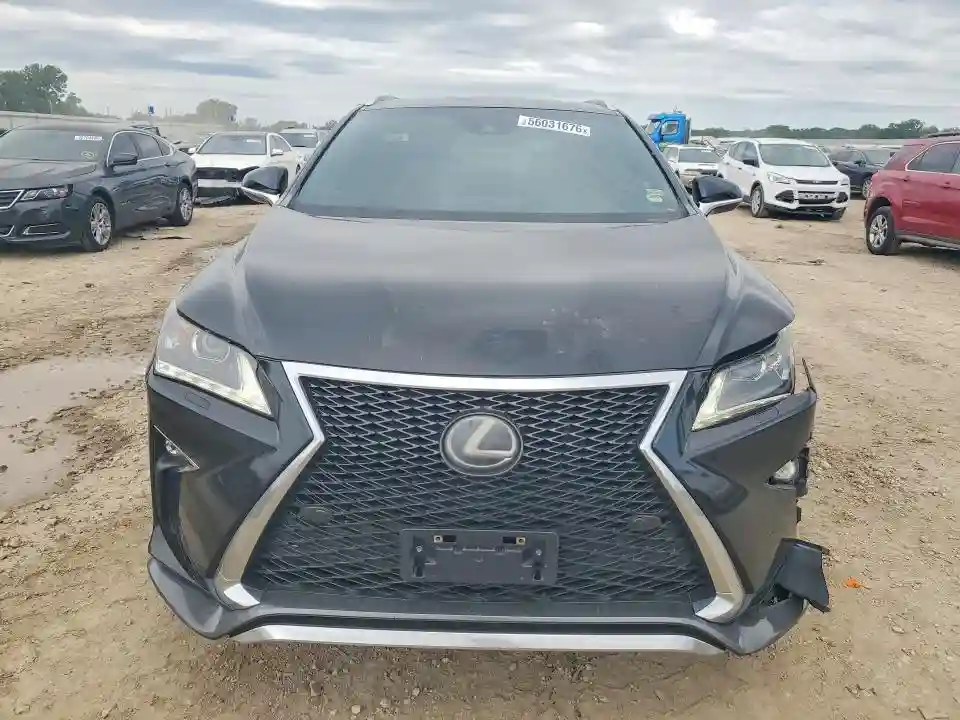 2T2BZMCA8HC089565 2017 LEXUS RX350-4