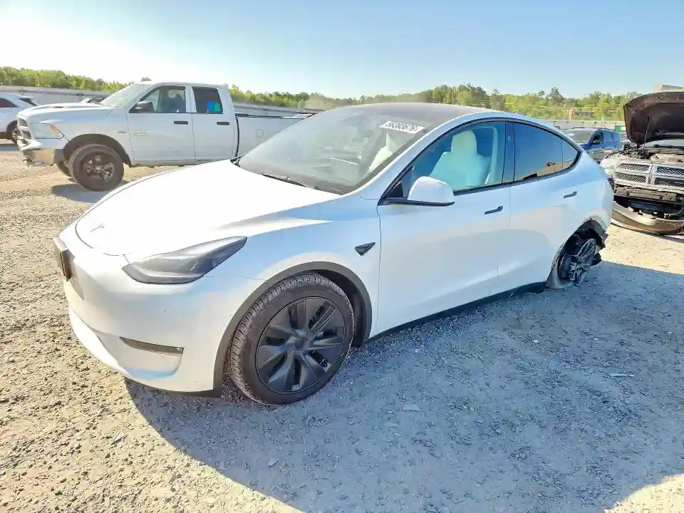 7SAYGDEE2RF160635 2024 TESLA MODEL Y-0