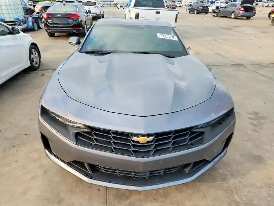 1G1FB1RX3L0135268 2020 CHEVROLET CAMARO-4