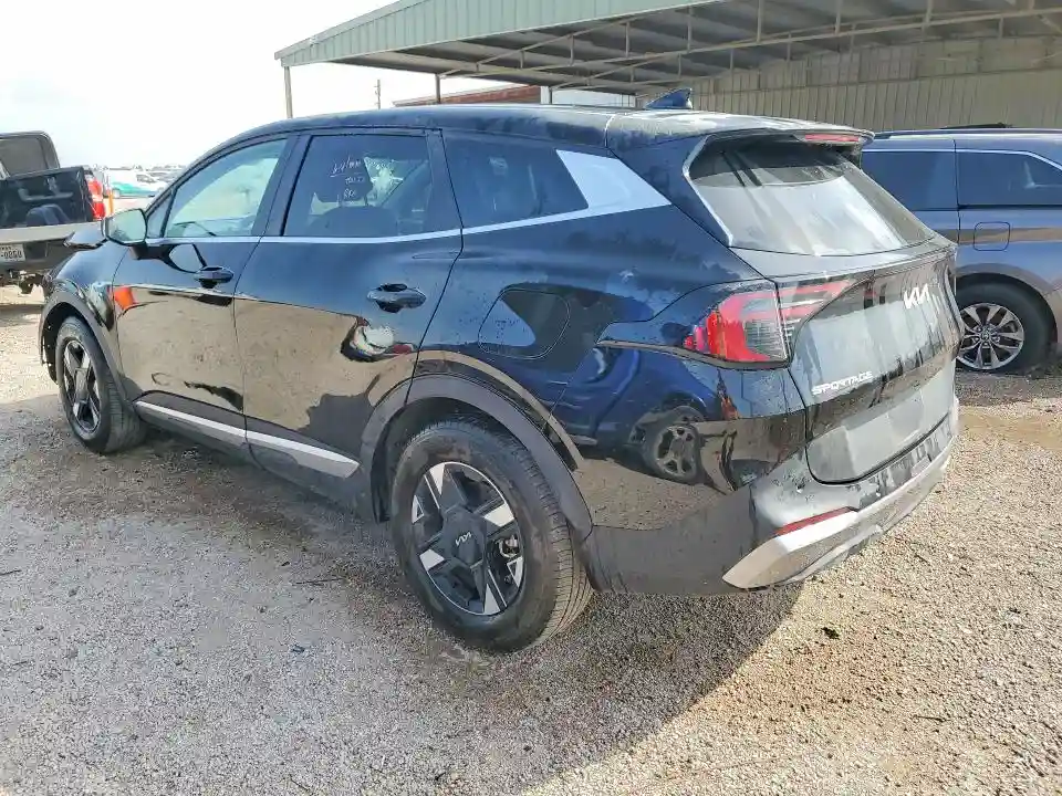 5XYK23DF9TG376813 2026 KIA SPORTAGE-1