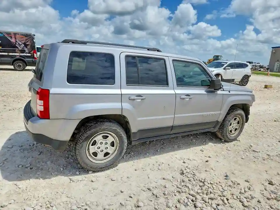 1C4NJPBA4GD524790 2016 JEEP PATRIOT-2