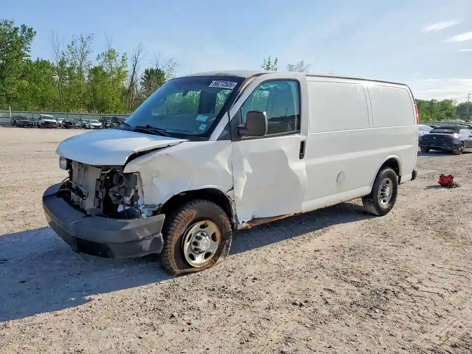 1GCWGAFF7G1280561 2016 CHEVROLET EXPRESS-0