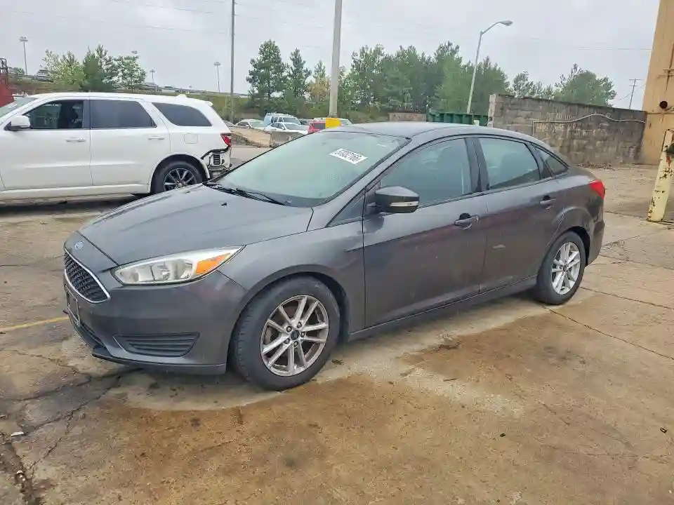 1FADP3F23GL390193 2016 FORD FOCUS-0