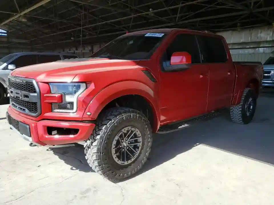 2020 FORD F150
