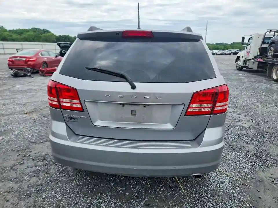 3C4PDCAB8JT521007 2018 DODGE JOURNEY-5