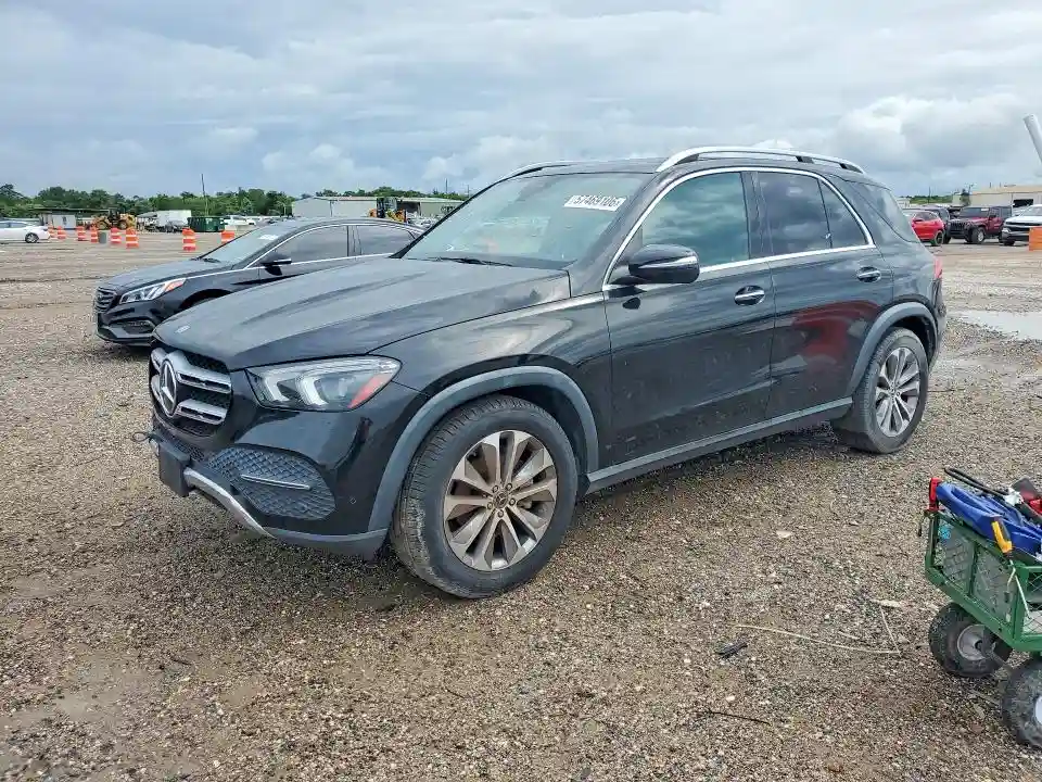 4JGFB4JB5LA207635 2020 MERCEDES-BENZ GLE-CLASS-0