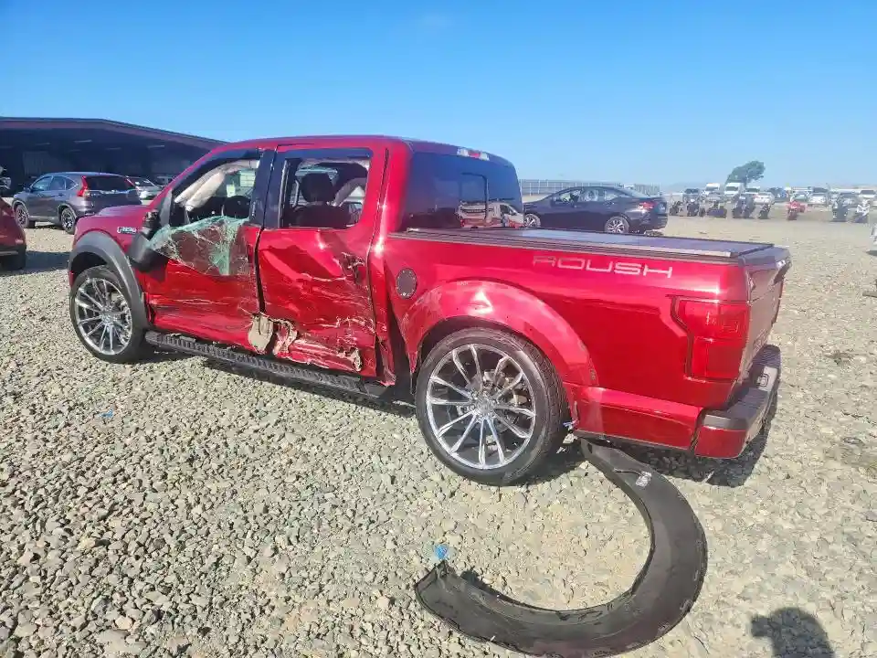1FTEW1E50KFC89301 2019 FORD F150-1