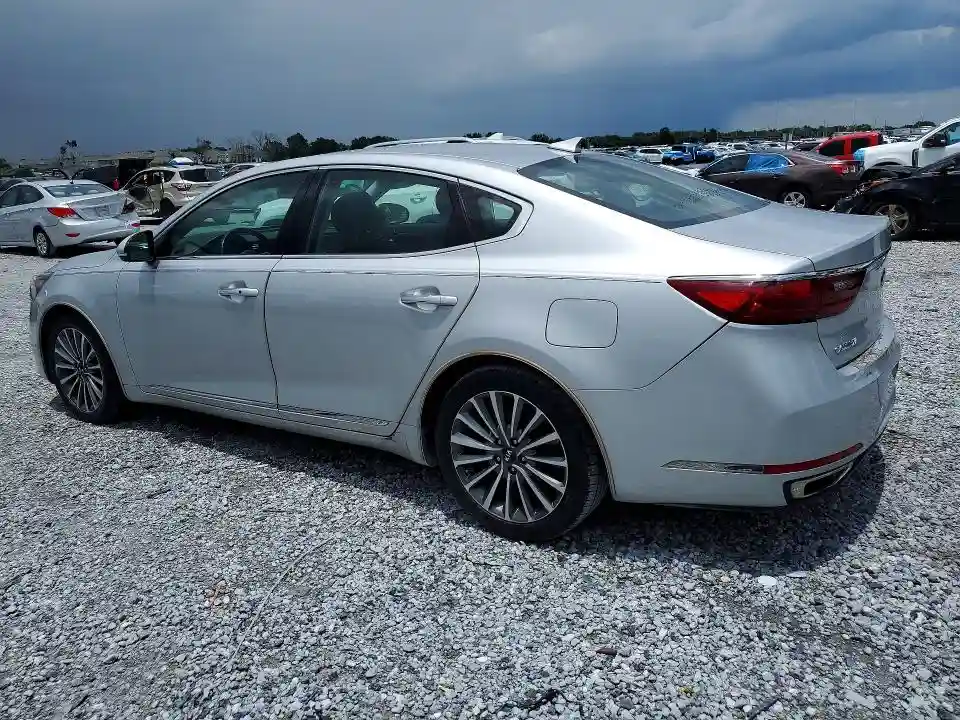 KNALB4J12H5094321 2017 KIA CADENZA-1