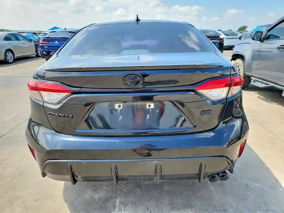 5YFS4MCE7RP183315 2024 TOYOTA COROLLA-5