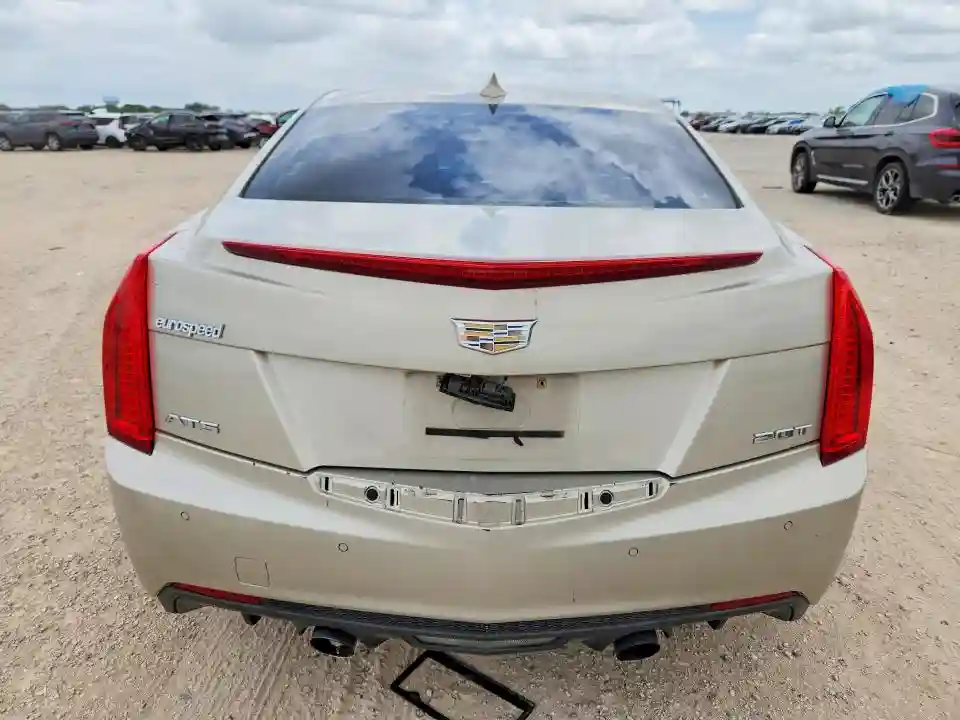 1G6AC5SX9F0107045 2015 CADILLAC ATS-5