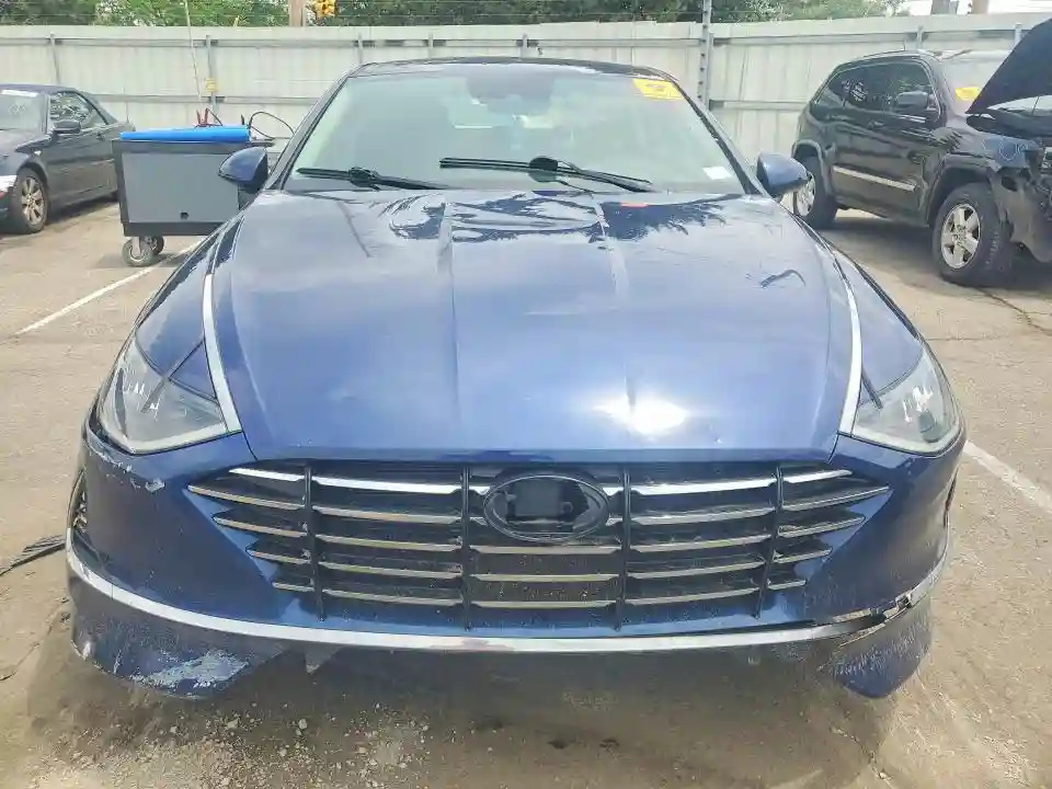 5NPEG4JA3MH128256 2021 HYUNDAI SONATA-4