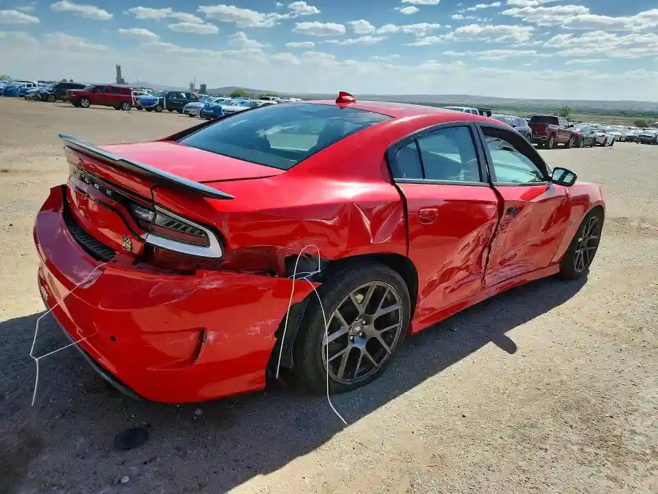 2C3CDXGJ8KH734784 2019 DODGE CHARGER-2