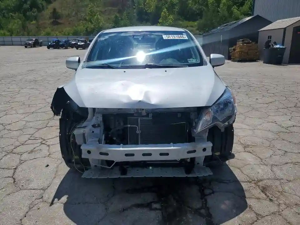 ML32FUFJ7RHF03673 2024 MITSUBISHI MIRAGE-4