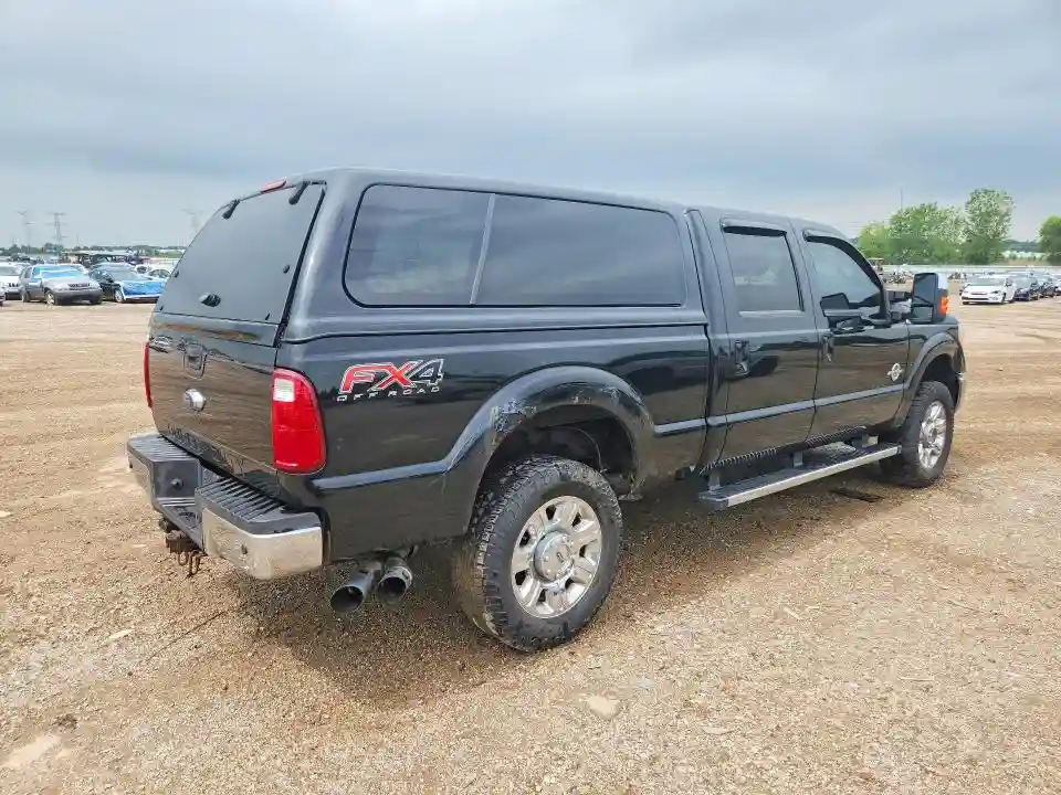 1FT7W2BT0GEB49196 2016 FORD F250-2