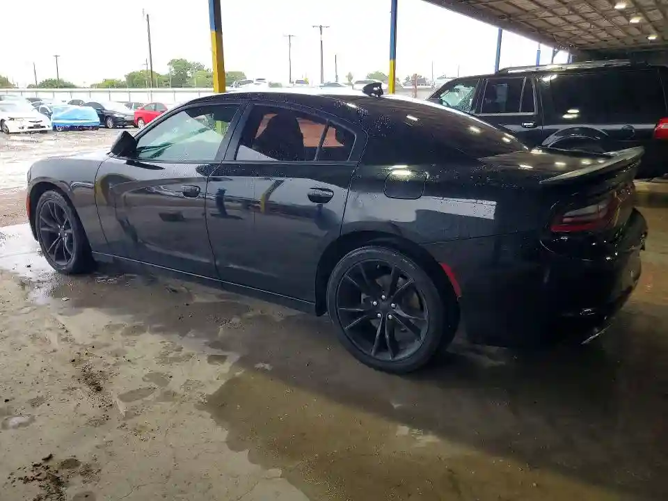 2C3CDXHG1GH319218 2016 DODGE CHARGER-1