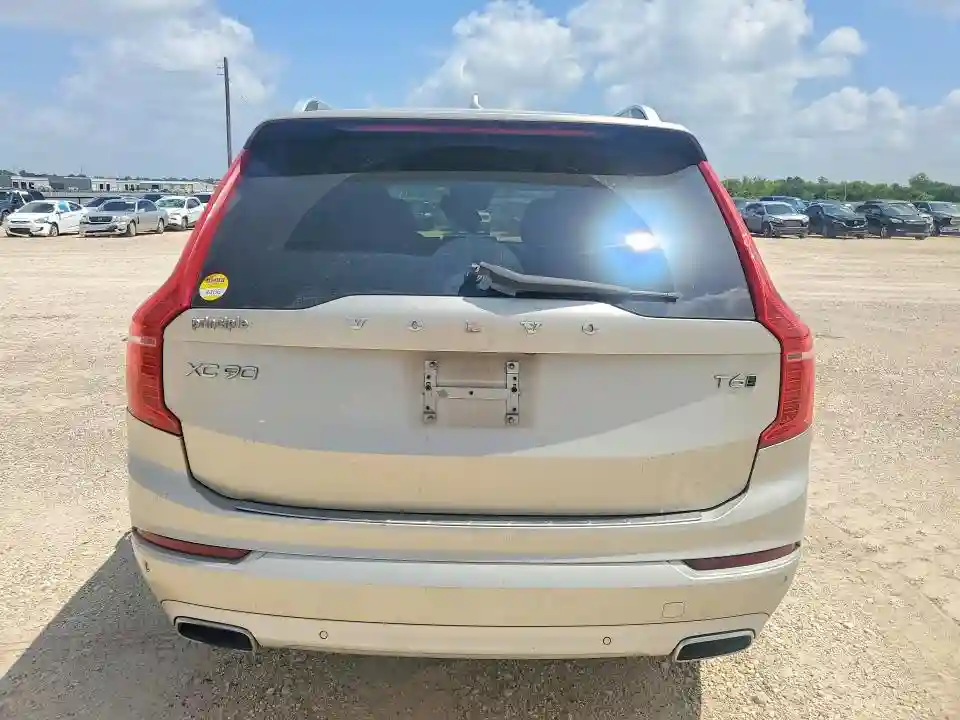 YV4A22PK0J1206333 2018 VOLVO XC90-5