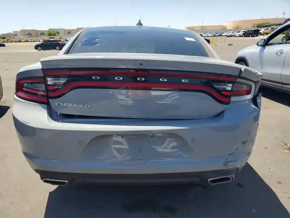 2C3CDXBG4NH182992 2022 DODGE CHARGER-5