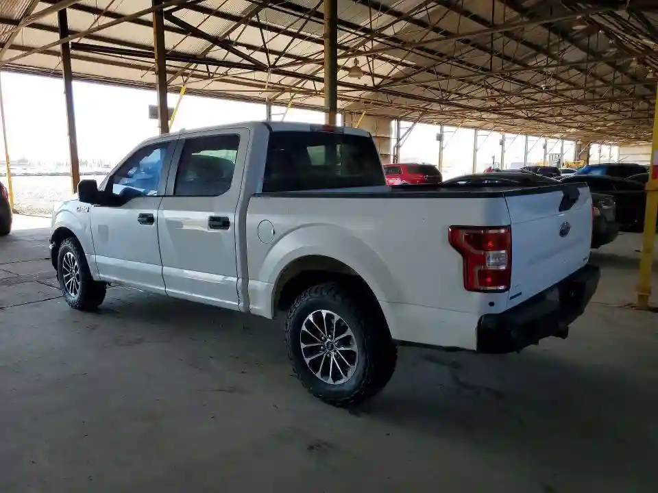 1FTEW1P46KKC25243 2019 FORD F150-1