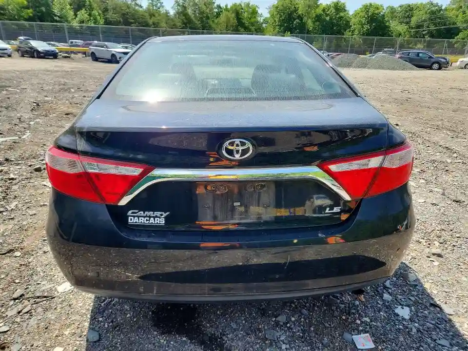 4T1BF1FK9HU674704 2017 TOYOTA CAMRY-5