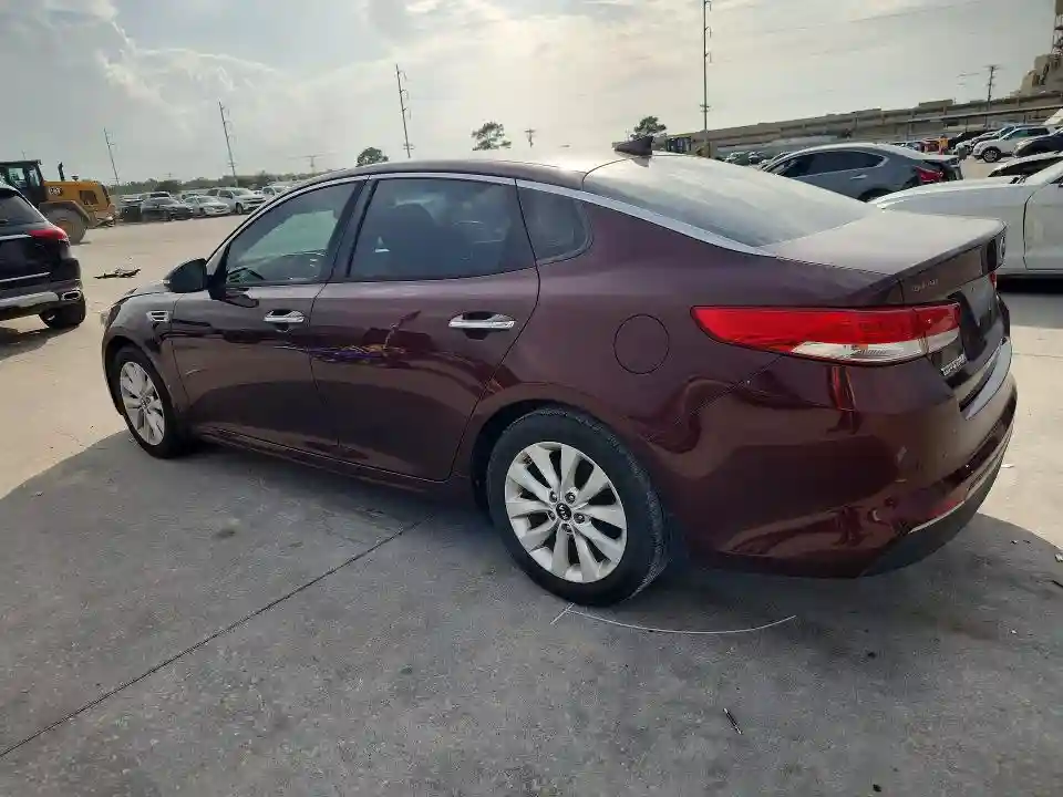 5XXGU4L31HG130444 2017 KIA OPTIMA-1
