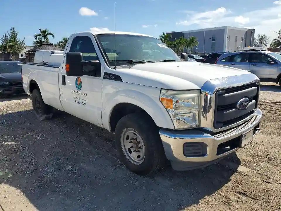 1FTBF2A66FEC54684 2015 FORD F250-3