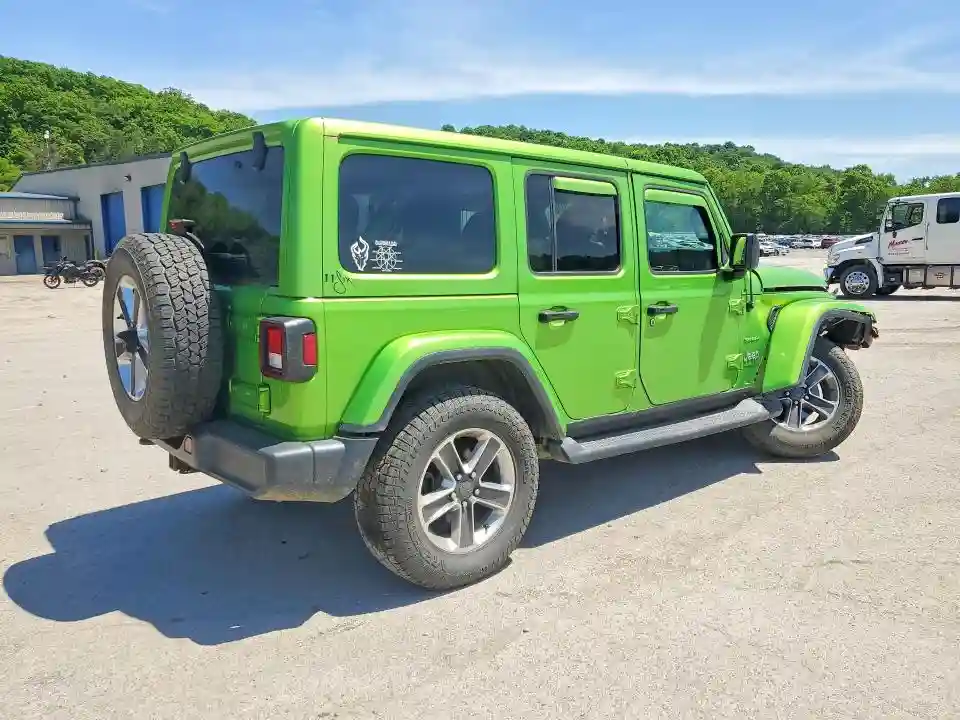 1C4HJXEGXKW534394 2019 JEEP WRANGLER-2