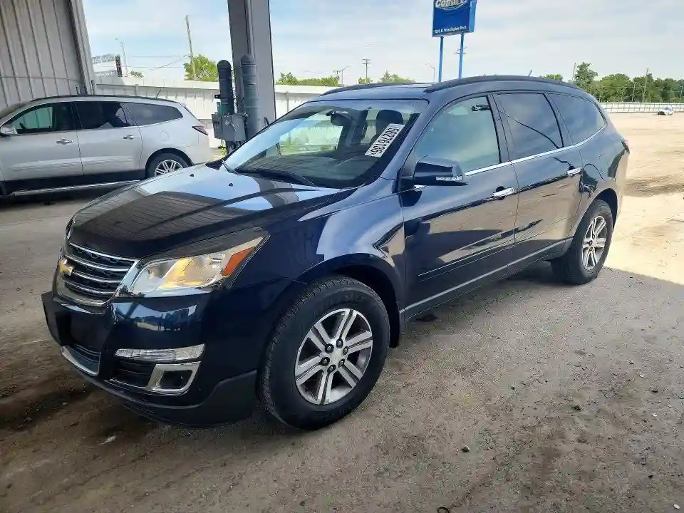 1GNKVHKD5FJ354776 2015 CHEVROLET TRAVERSE-0