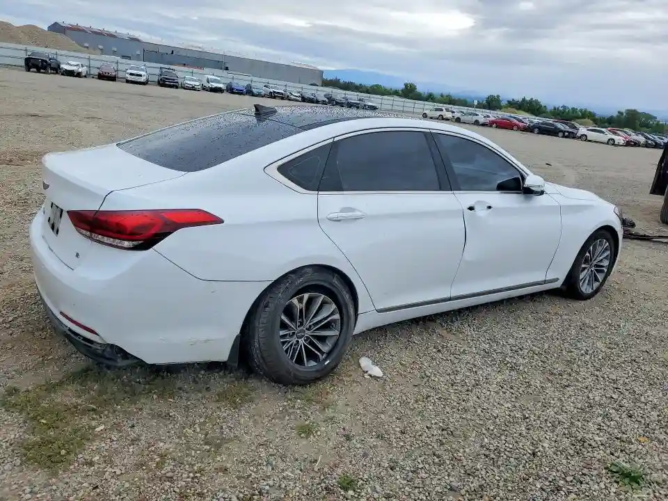KMHGN4JE2GU142947 2016 HYUNDAI GENESIS-2