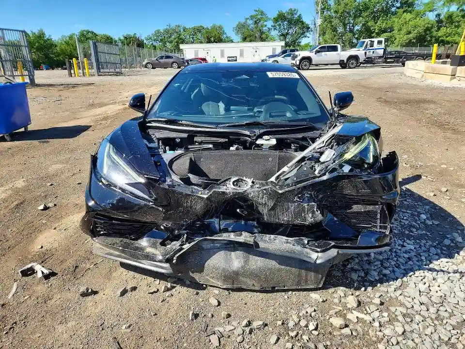 1G1YC2D48S5100543 2025 CHEVROLET CORVETTE-4