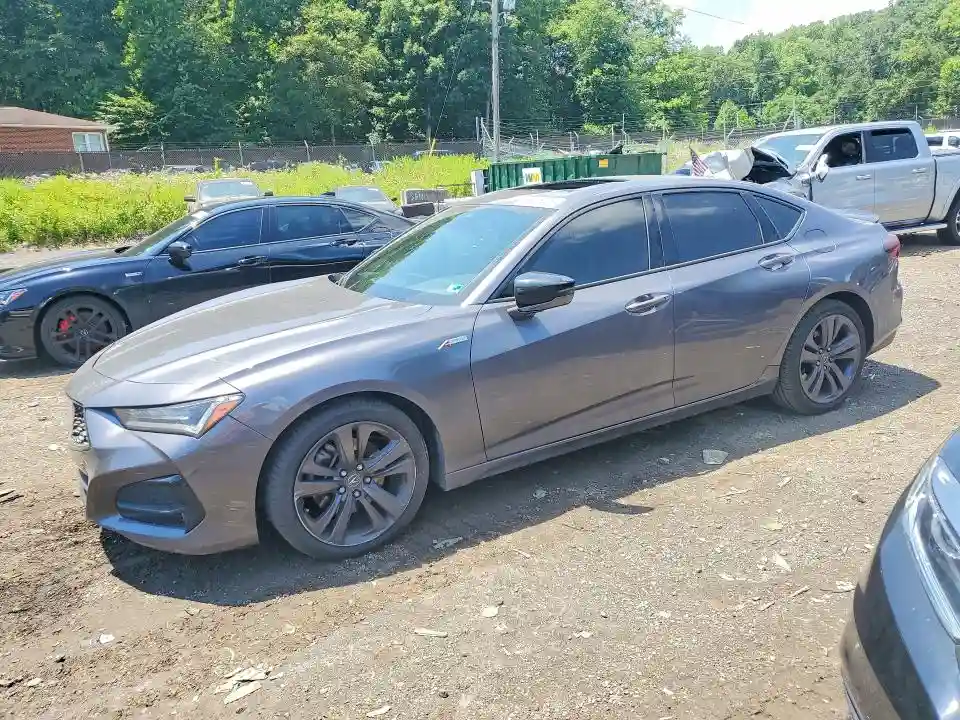 19UUB5F54NA005443 2022 ACURA TLX-0