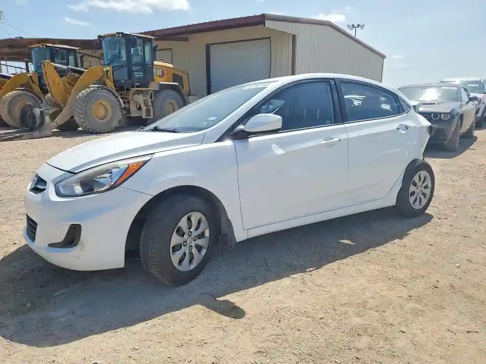 KMHCT4AE8GU147039 2016 HYUNDAI ACCENT-0