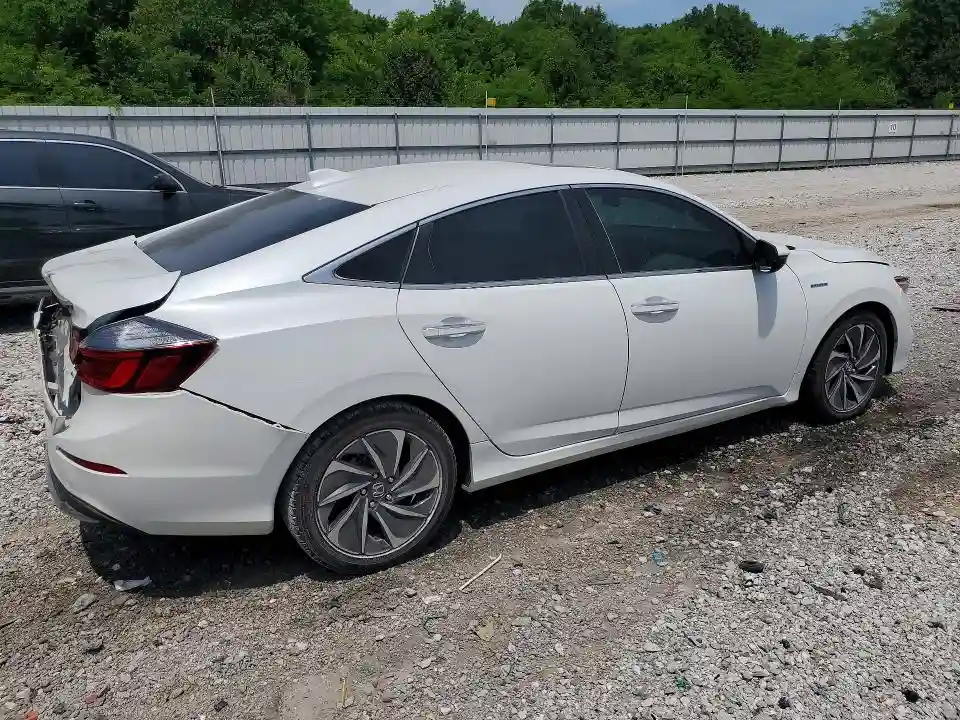 19XZE4F9XNE004125 2022 HONDA INSIGHT-2