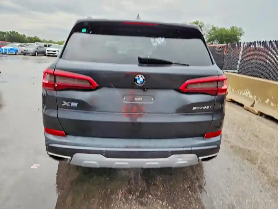 5UXCR4C02L9B52045 2020 BMW X5-5