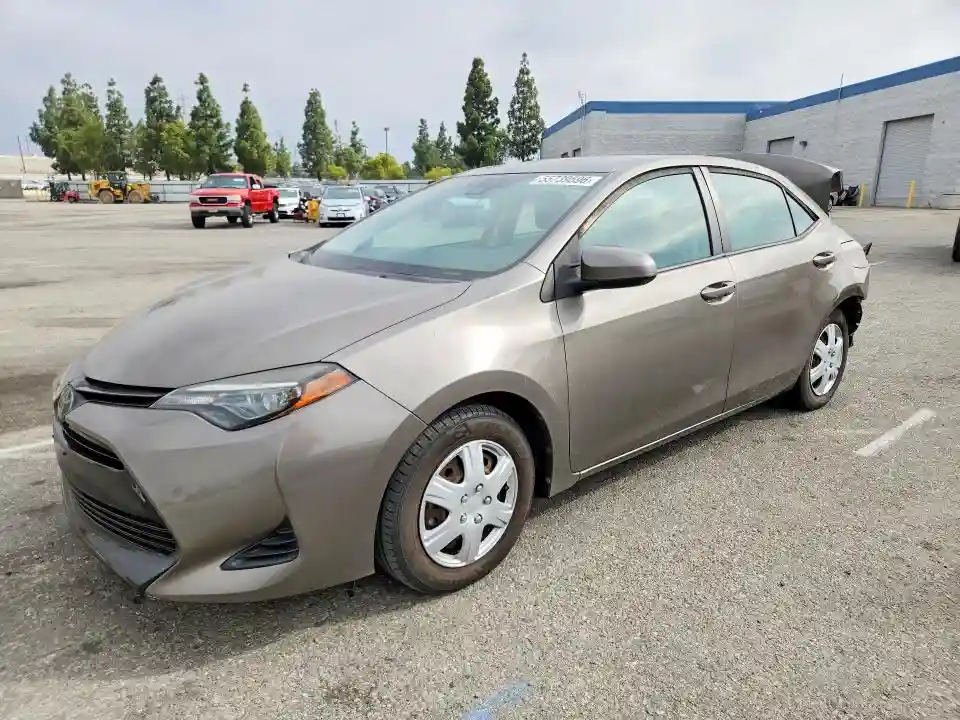 5YFBURHE3KP935006 2019 TOYOTA COROLLA-0
