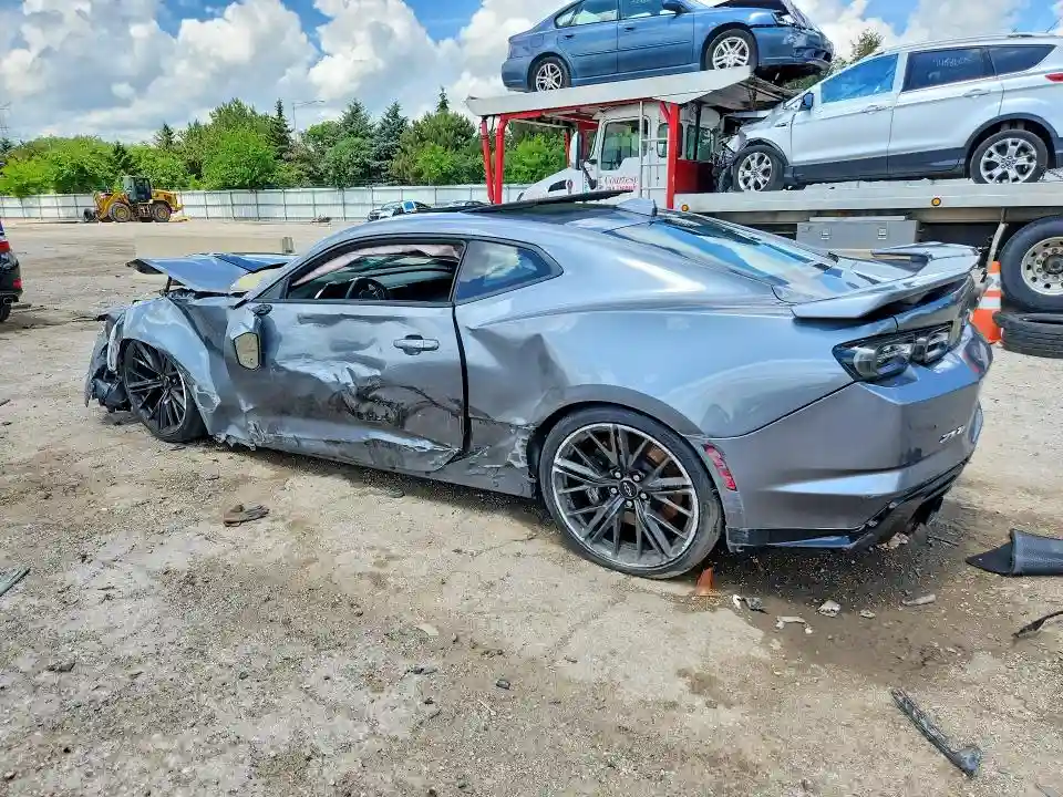 1G1FK1R61M0101323 2021 CHEVROLET CAMARO-1